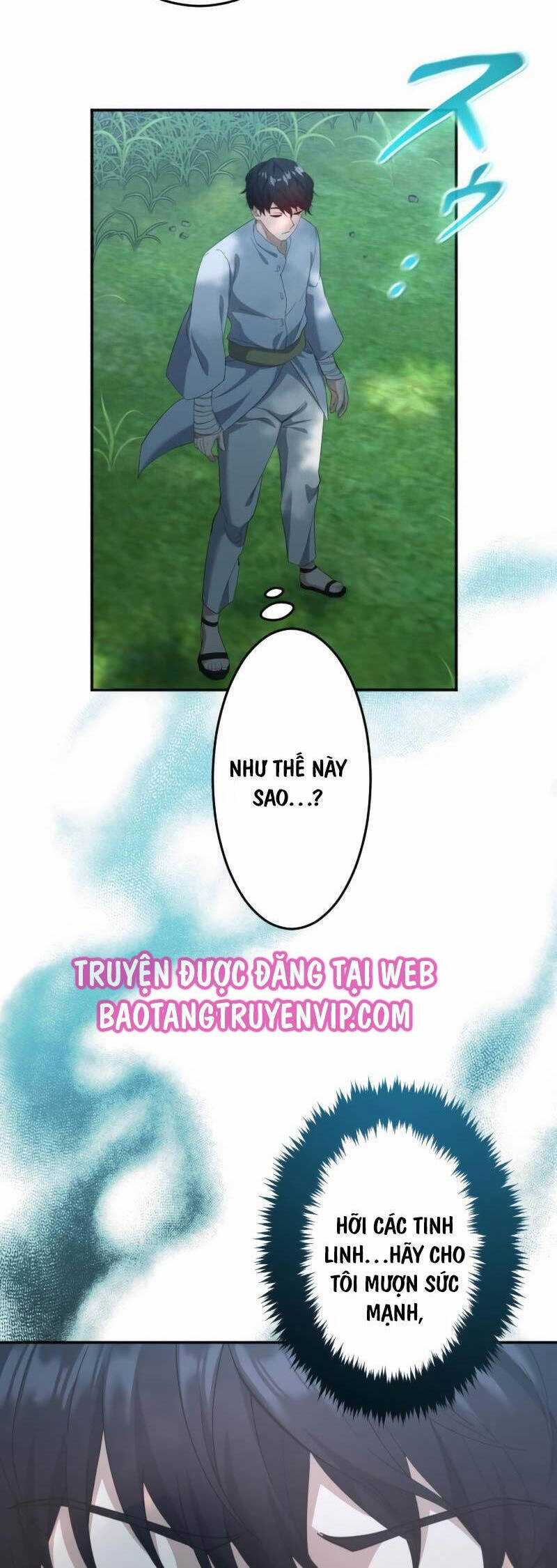 Pháp Sư Cận Chiến Hồi Quy Chapter 19 trang 49