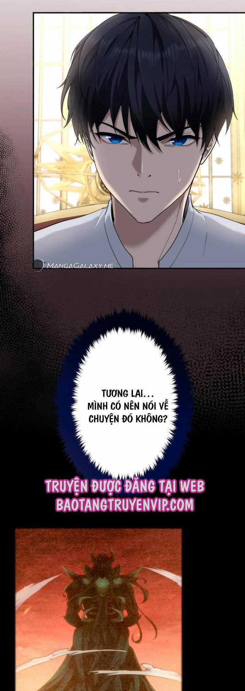 Pháp Sư Cận Chiến Hồi Quy Chapter 19 trang 5