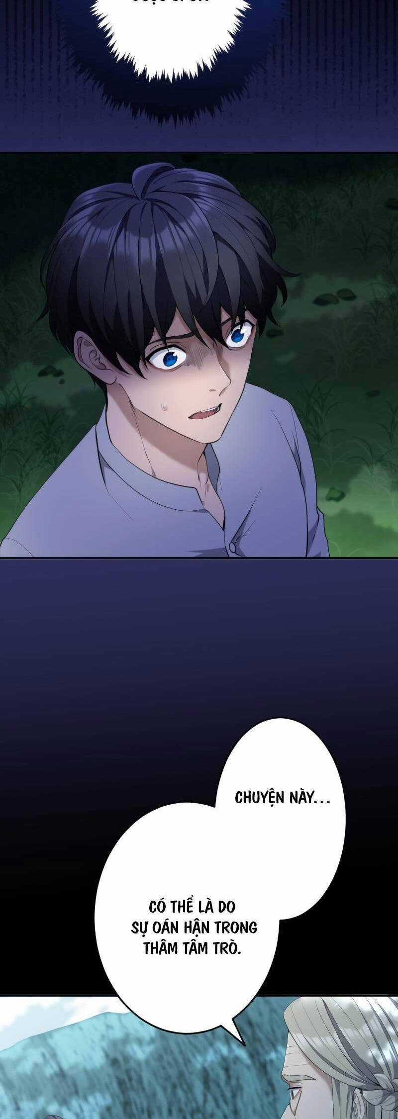 Pháp Sư Cận Chiến Hồi Quy Chapter 19 trang 53