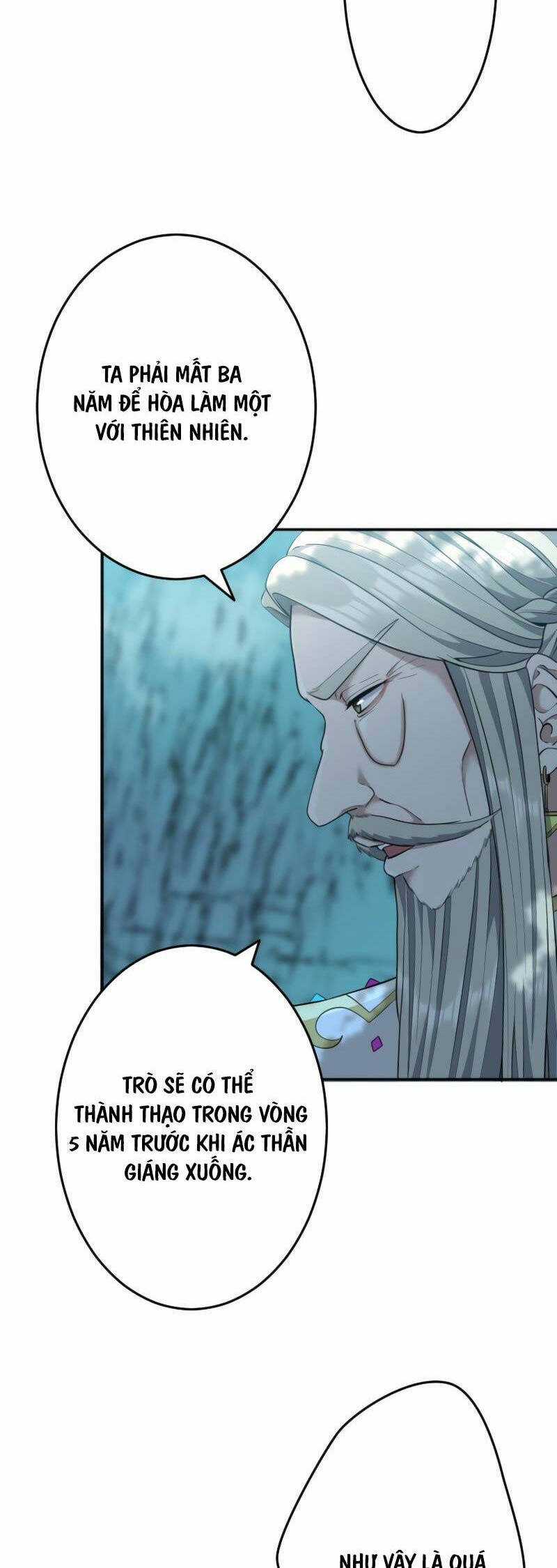 Pháp Sư Cận Chiến Hồi Quy Chapter 19 trang 59