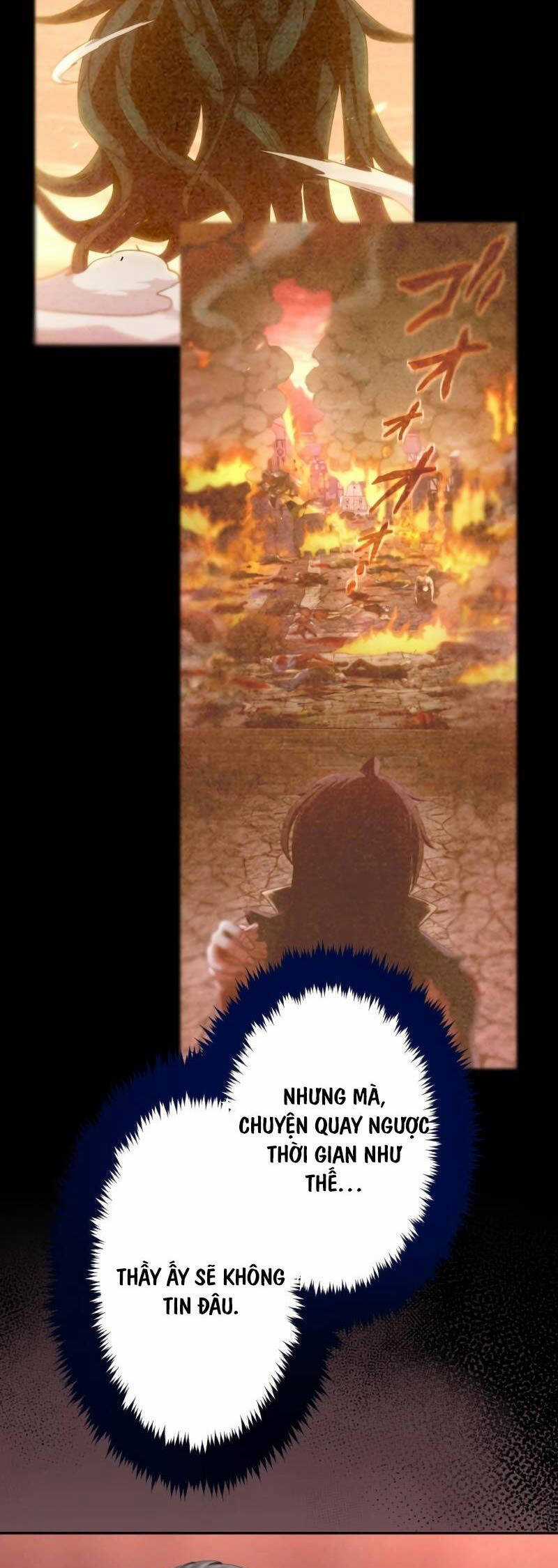 Pháp Sư Cận Chiến Hồi Quy Chapter 19 trang 6