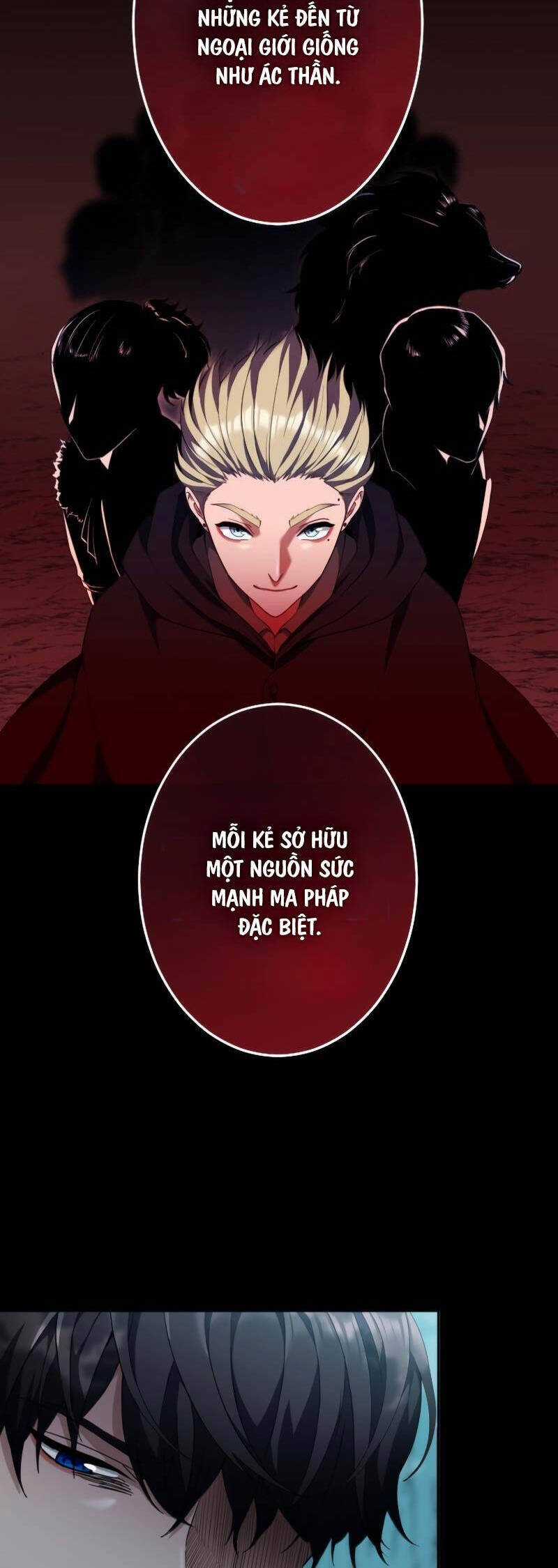 Pháp Sư Cận Chiến Hồi Quy Chapter 19 trang 61