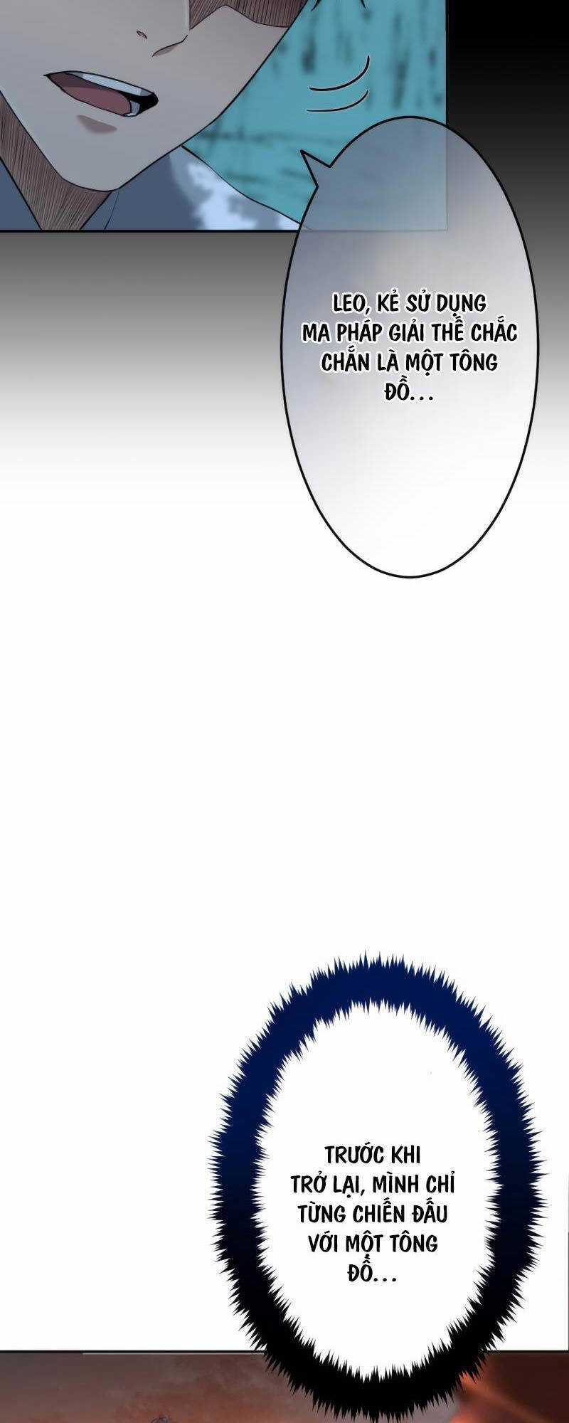 Pháp Sư Cận Chiến Hồi Quy Chapter 19 trang 62