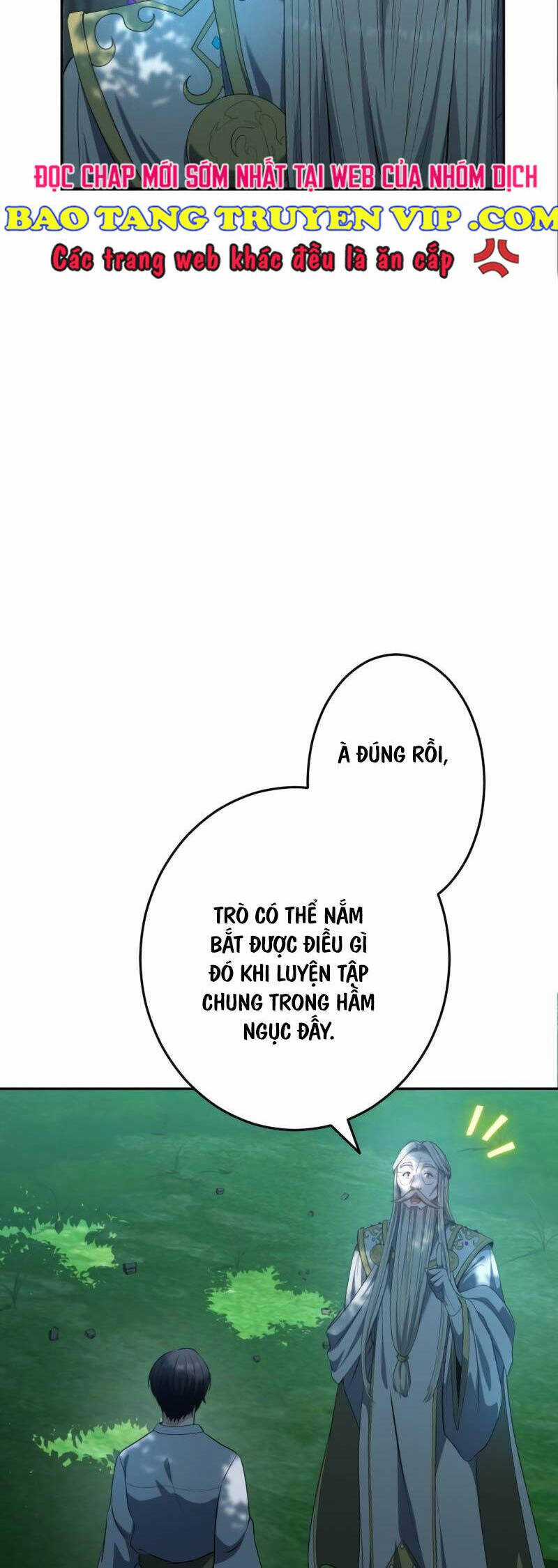 Pháp Sư Cận Chiến Hồi Quy Chapter 19 trang 65