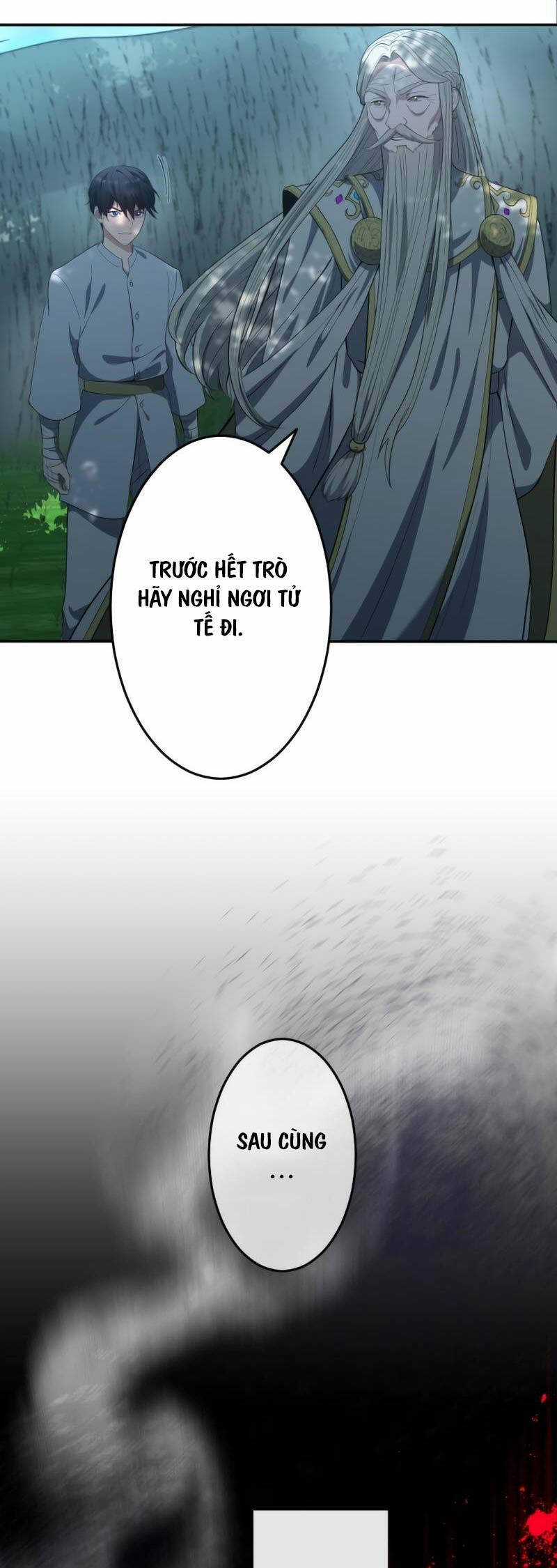 Pháp Sư Cận Chiến Hồi Quy Chapter 19 trang 68