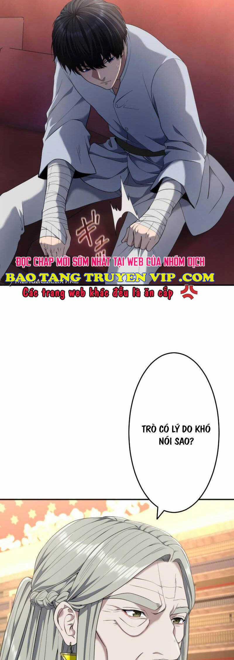 Pháp Sư Cận Chiến Hồi Quy Chapter 19 trang 7