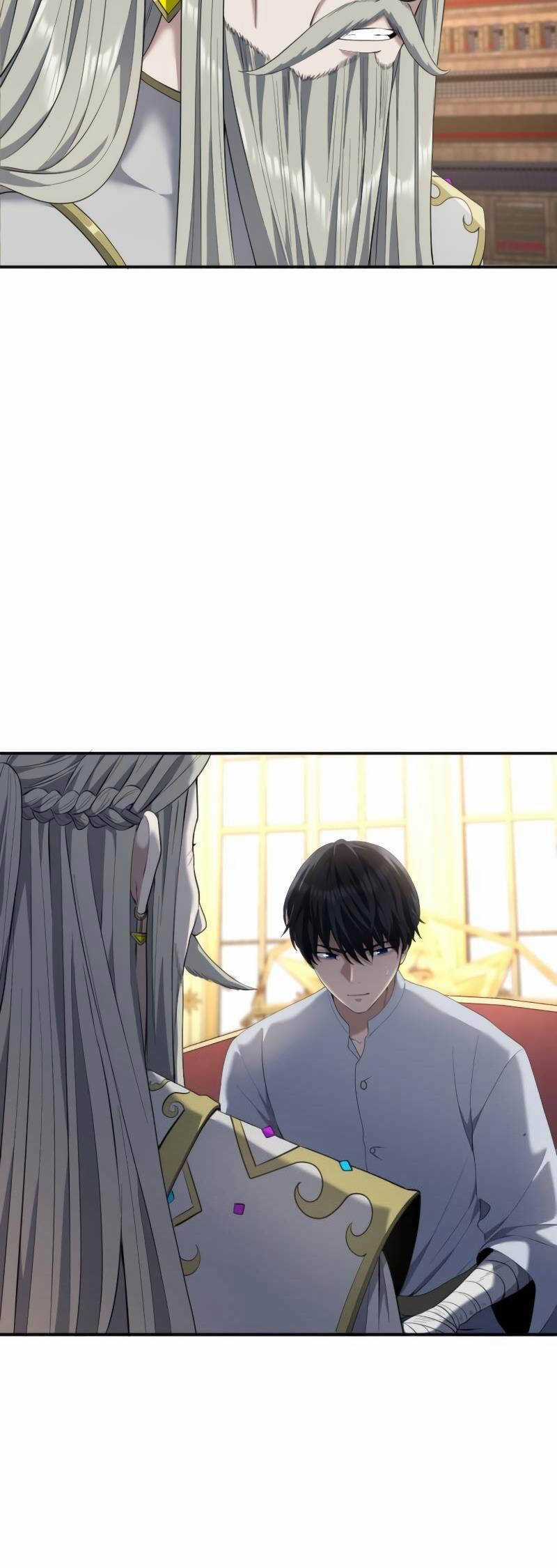 Pháp Sư Cận Chiến Hồi Quy Chapter 19 trang 8