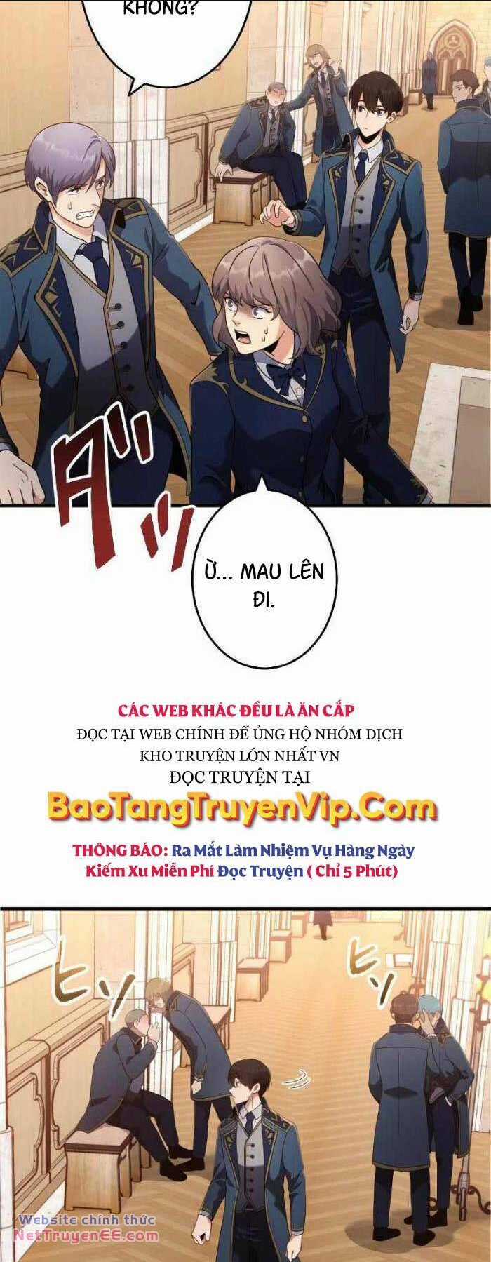 Pháp Sư Cận Chiến Hồi Quy Chapter 2 trang 14