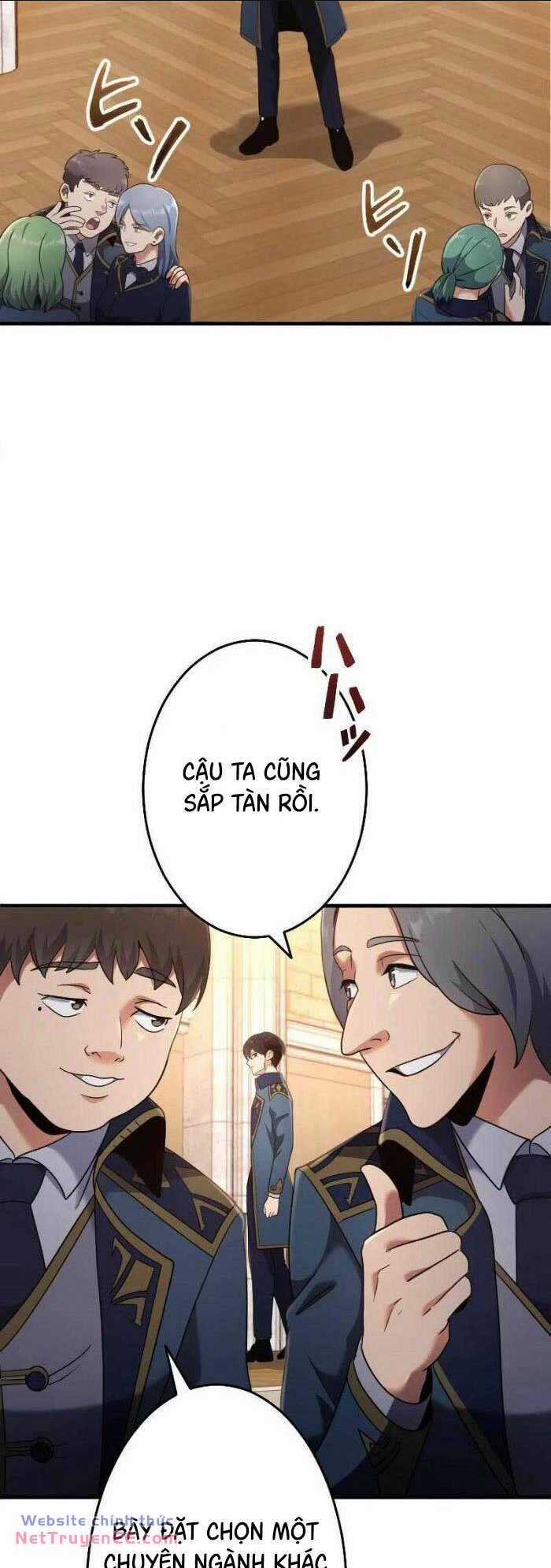 Pháp Sư Cận Chiến Hồi Quy Chapter 2 trang 15