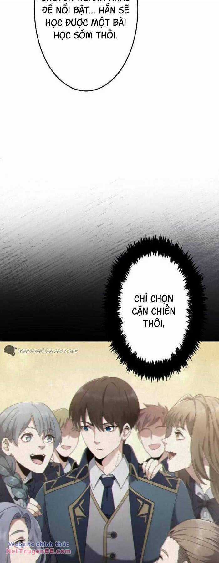 Pháp Sư Cận Chiến Hồi Quy Chapter 2 trang 16