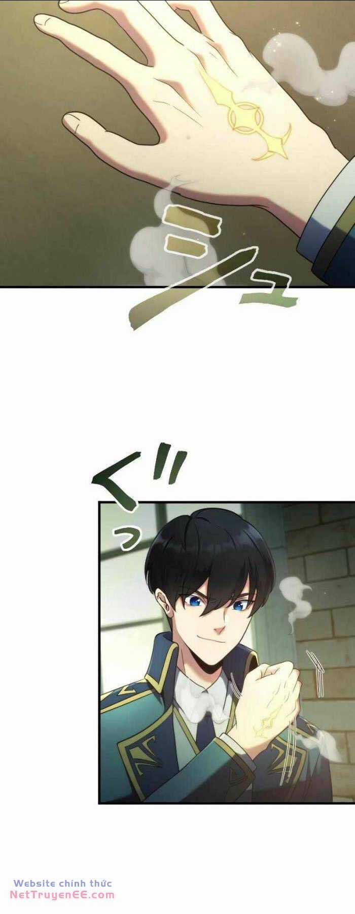 Pháp Sư Cận Chiến Hồi Quy Chapter 2 trang 2