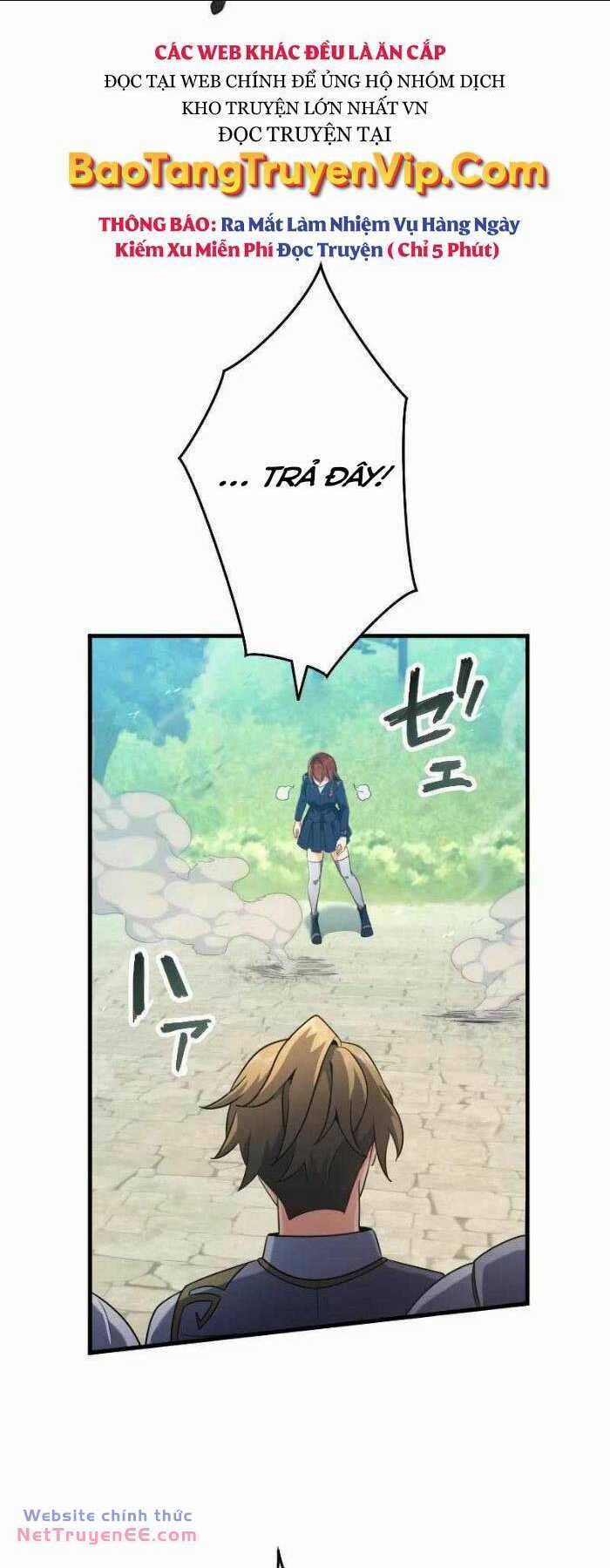 Pháp Sư Cận Chiến Hồi Quy Chapter 2 trang 21