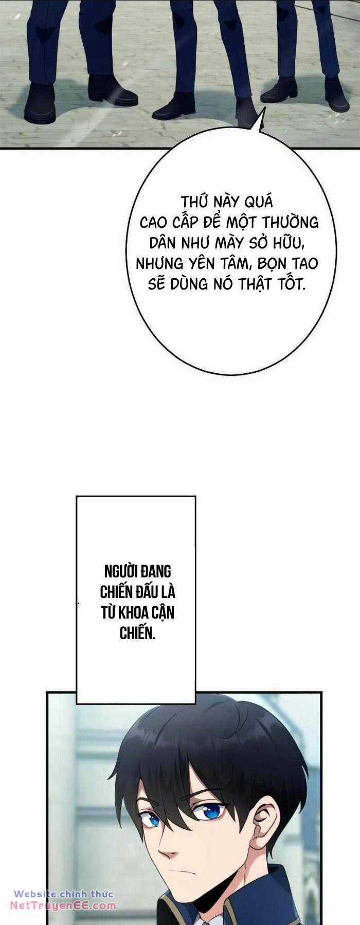 Pháp Sư Cận Chiến Hồi Quy Chapter 2 trang 24