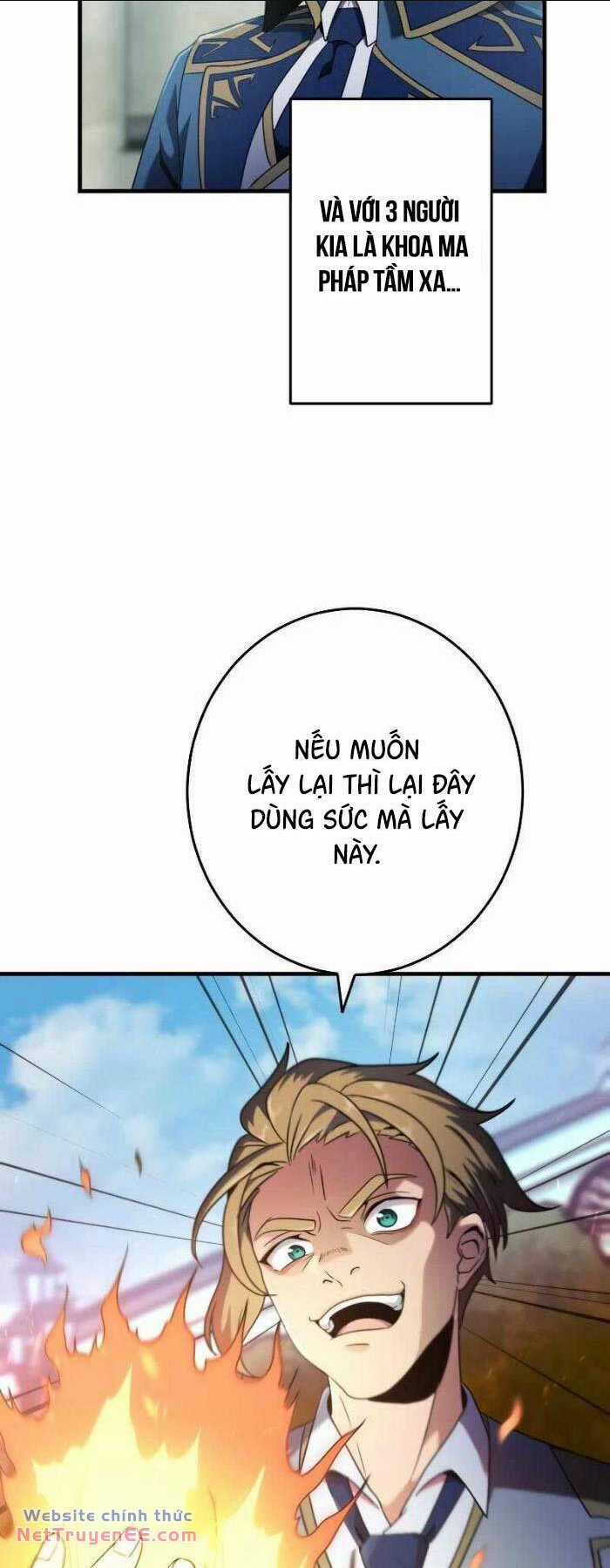 Pháp Sư Cận Chiến Hồi Quy Chapter 2 trang 25