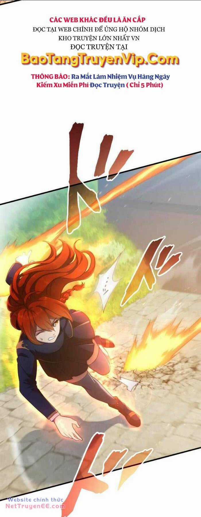 Pháp Sư Cận Chiến Hồi Quy Chapter 2 trang 27