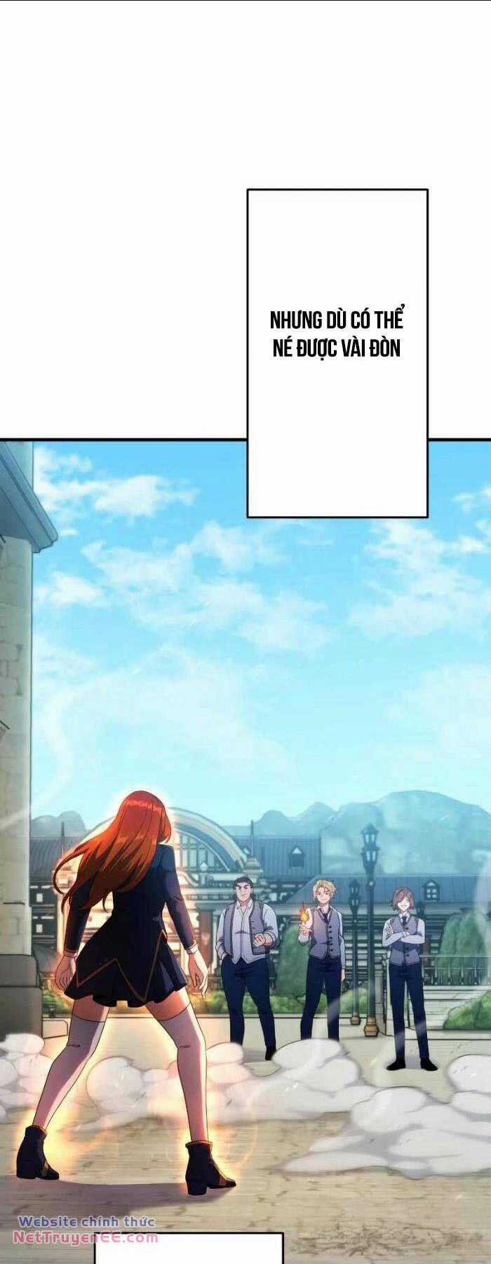 Pháp Sư Cận Chiến Hồi Quy Chapter 2 trang 29