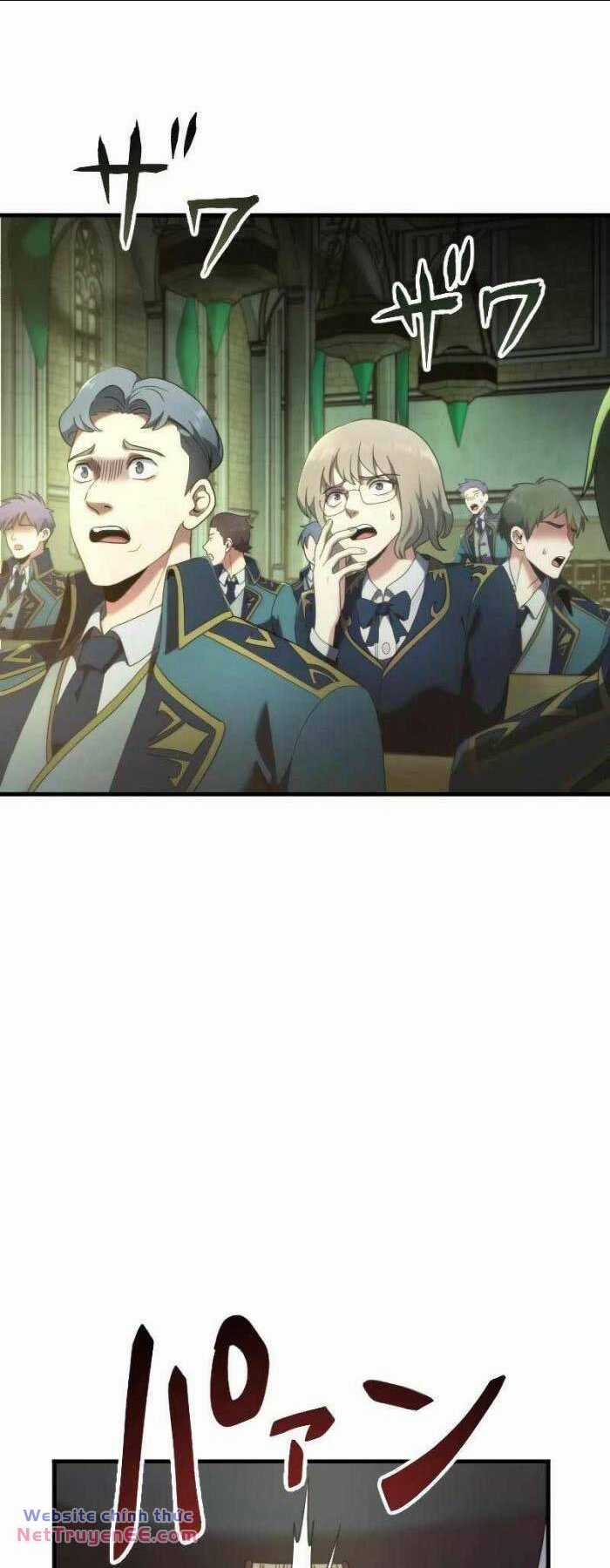 Pháp Sư Cận Chiến Hồi Quy Chapter 2 trang 3