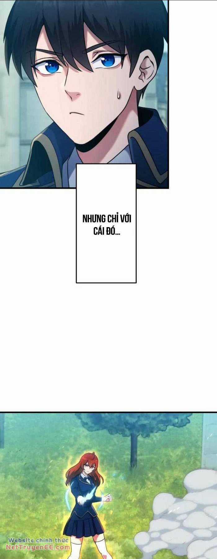 Pháp Sư Cận Chiến Hồi Quy Chapter 2 trang 33