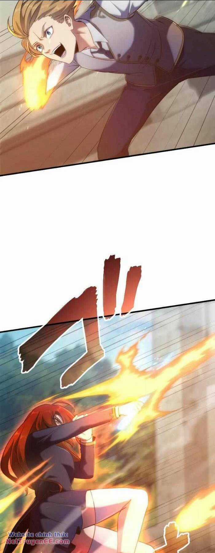 Pháp Sư Cận Chiến Hồi Quy Chapter 2 trang 35