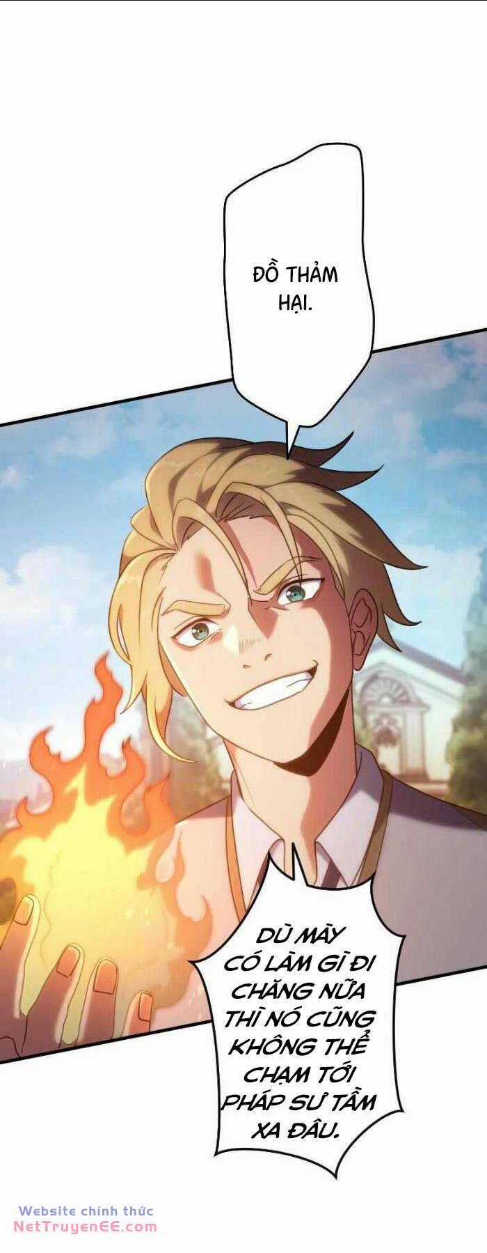 Pháp Sư Cận Chiến Hồi Quy Chapter 2 trang 37