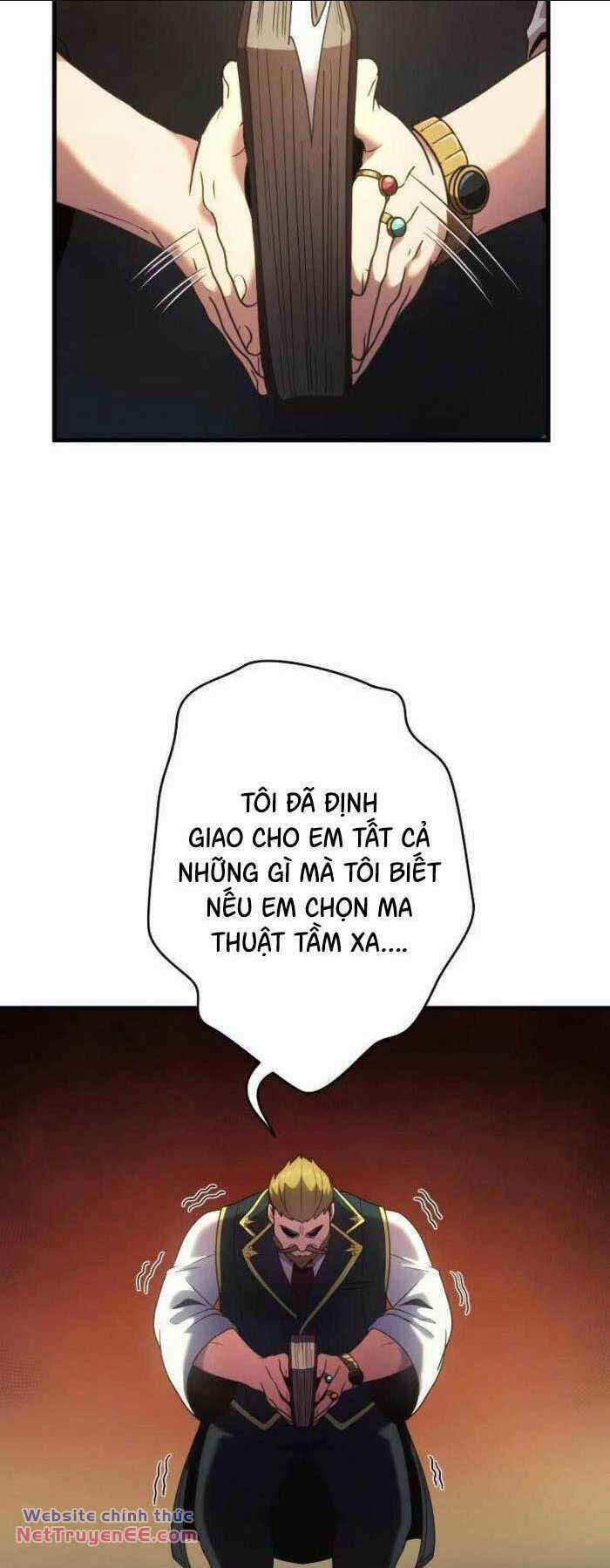 Pháp Sư Cận Chiến Hồi Quy Chapter 2 trang 4