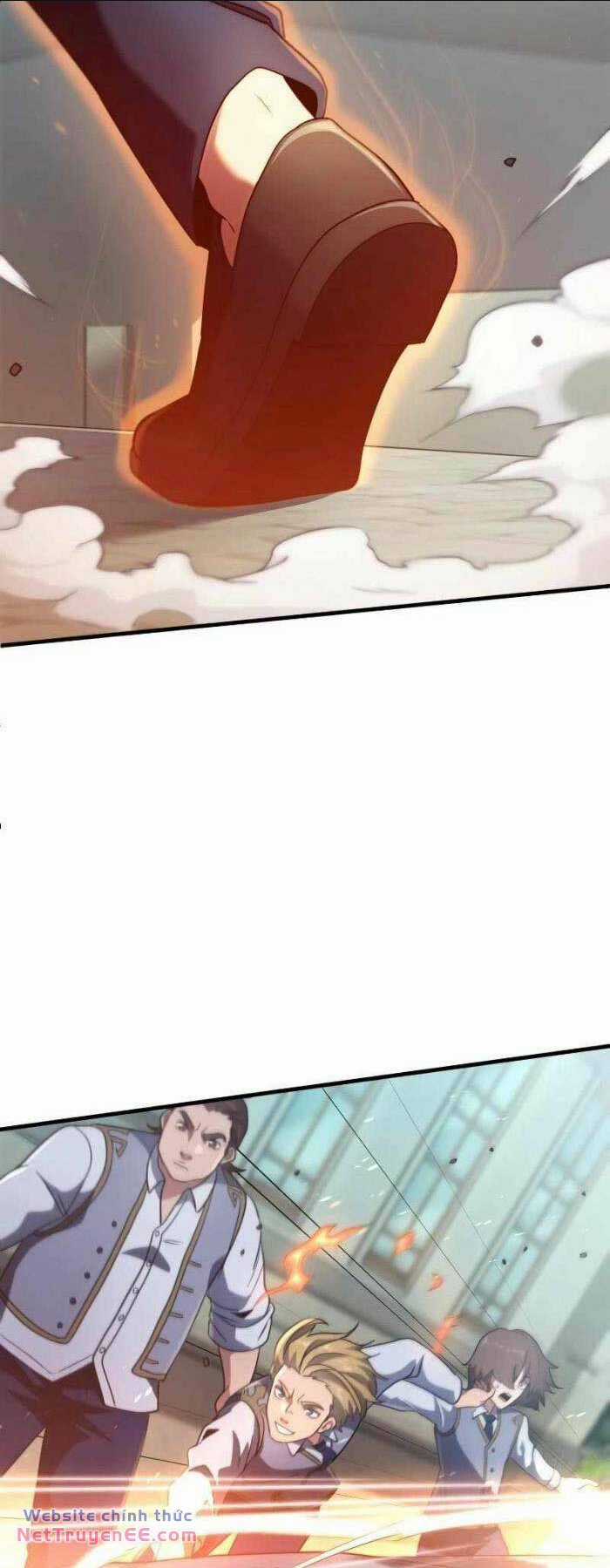 Pháp Sư Cận Chiến Hồi Quy Chapter 2 trang 40