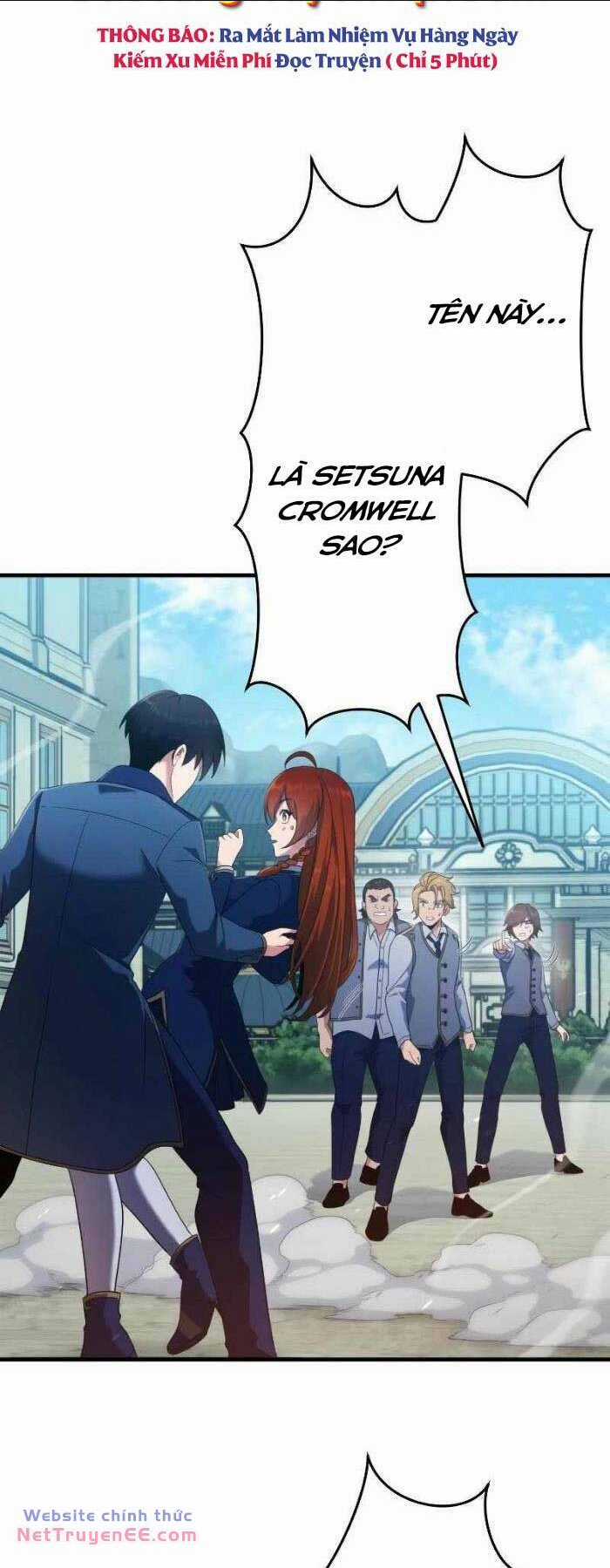 Pháp Sư Cận Chiến Hồi Quy Chapter 2 trang 45