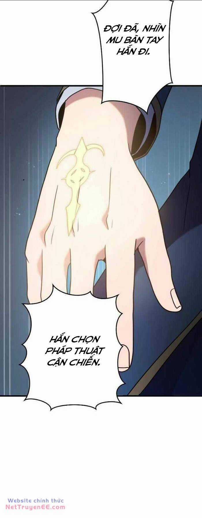 Pháp Sư Cận Chiến Hồi Quy Chapter 2 trang 46