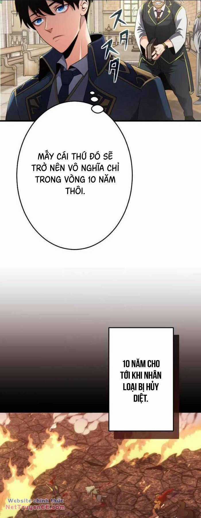 Pháp Sư Cận Chiến Hồi Quy Chapter 2 trang 7