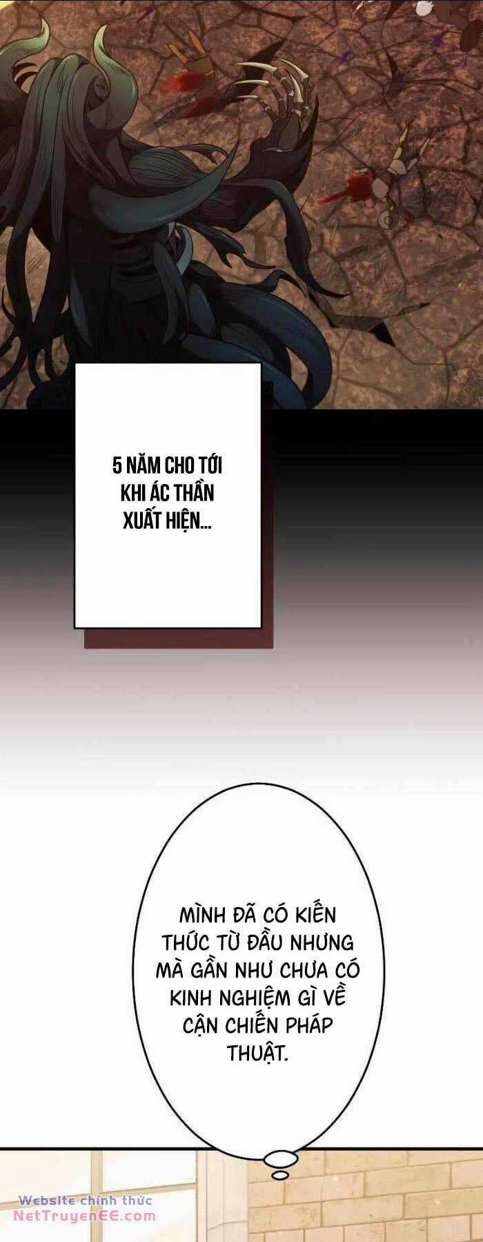 Pháp Sư Cận Chiến Hồi Quy Chapter 2 trang 8