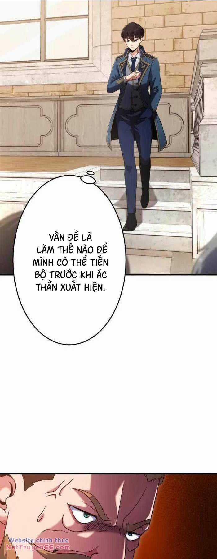 Pháp Sư Cận Chiến Hồi Quy Chapter 2 trang 9