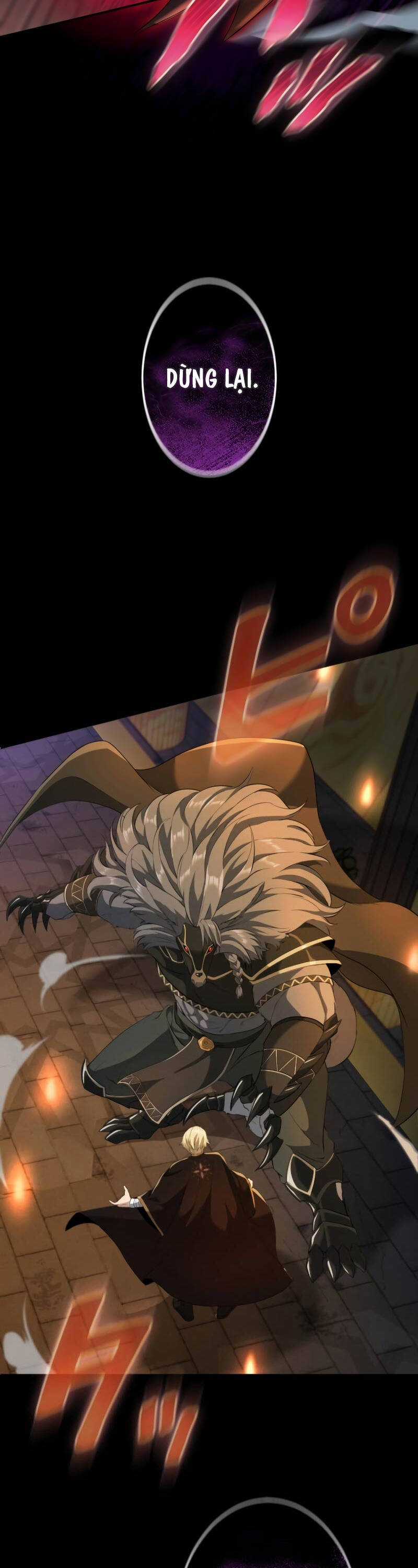 Pháp Sư Cận Chiến Hồi Quy Chapter 20 trang 10