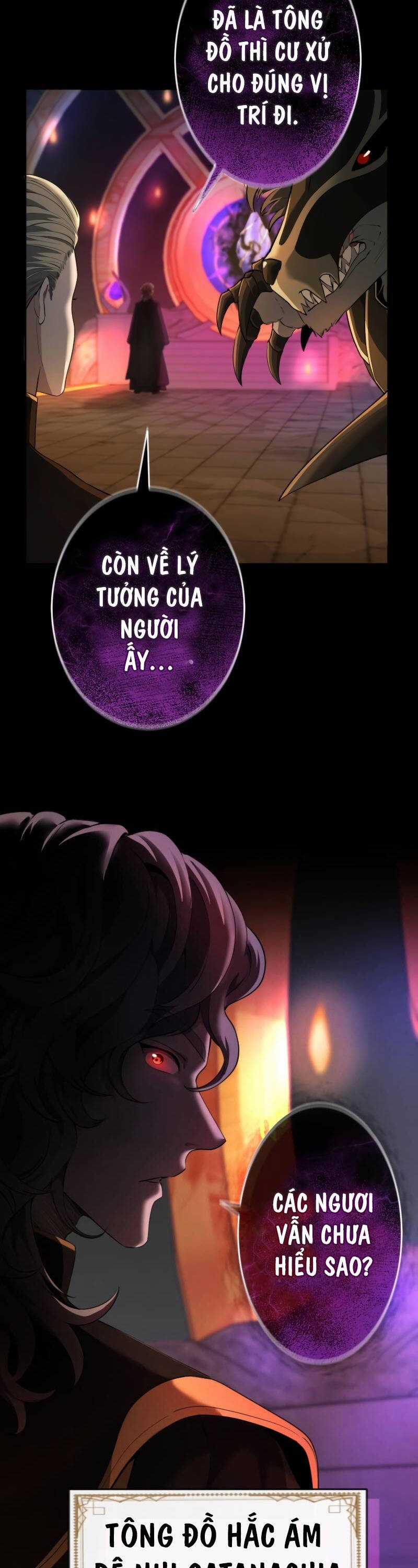 Pháp Sư Cận Chiến Hồi Quy Chapter 20 trang 11