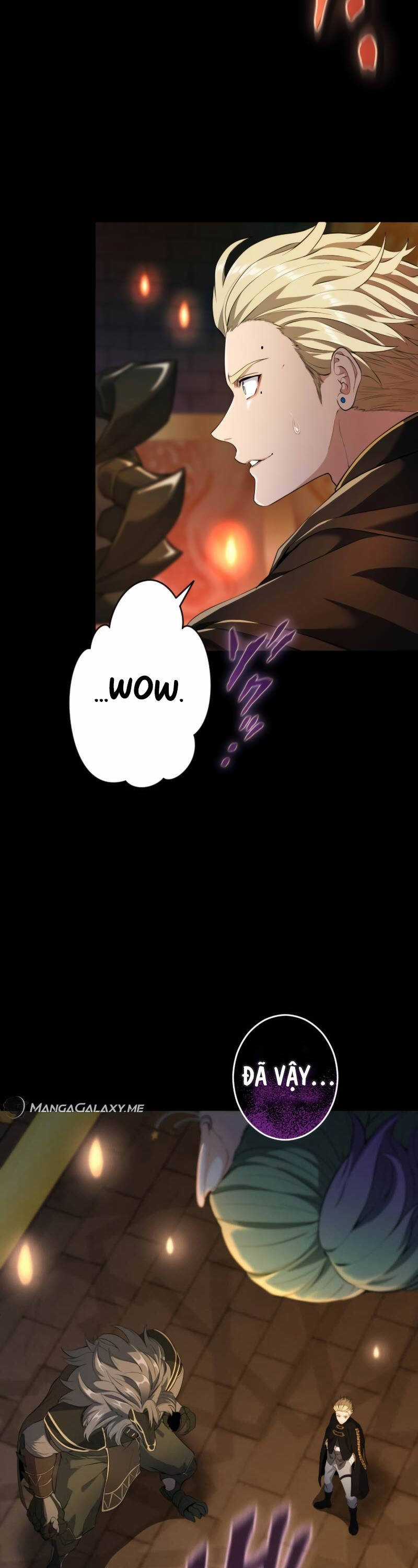 Pháp Sư Cận Chiến Hồi Quy Chapter 20 trang 13