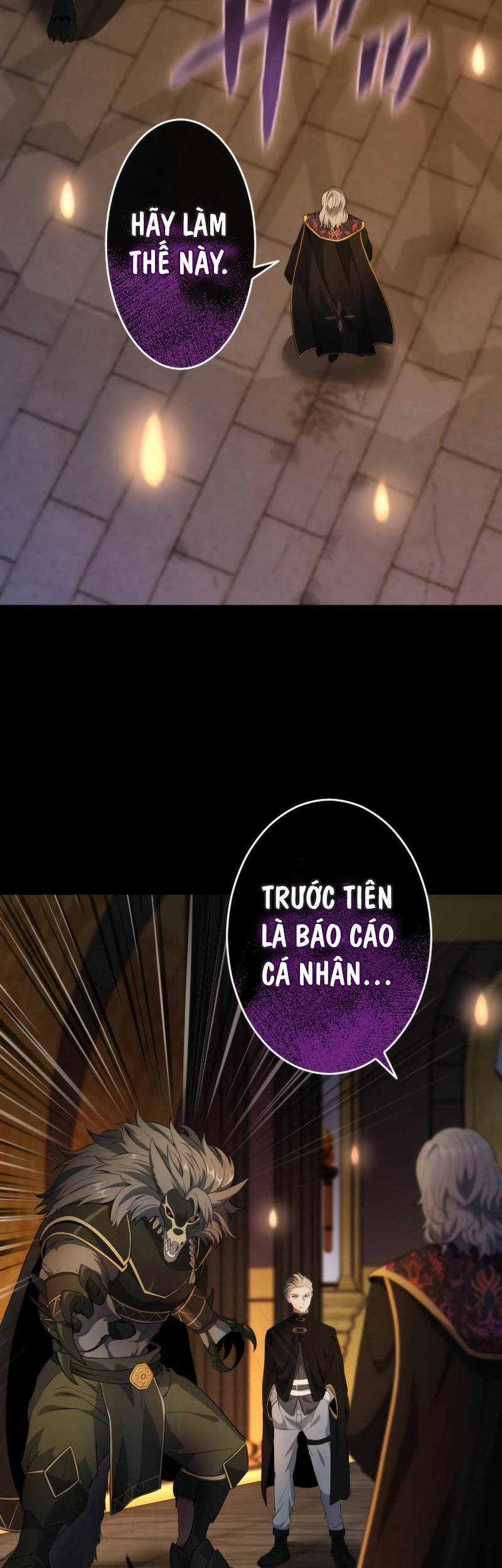 Pháp Sư Cận Chiến Hồi Quy Chapter 20 trang 14