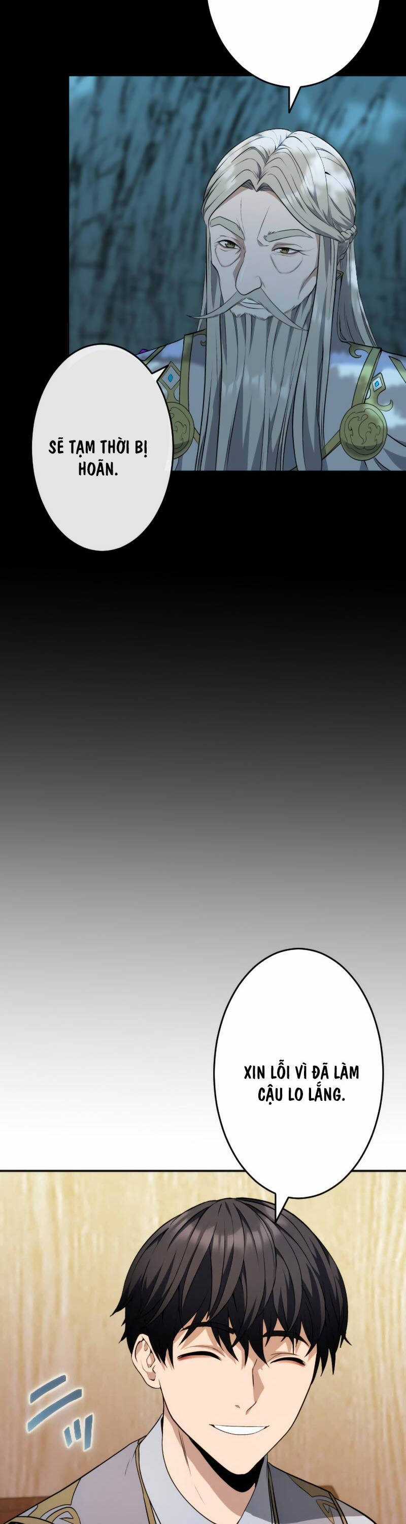 Pháp Sư Cận Chiến Hồi Quy Chapter 20 trang 22