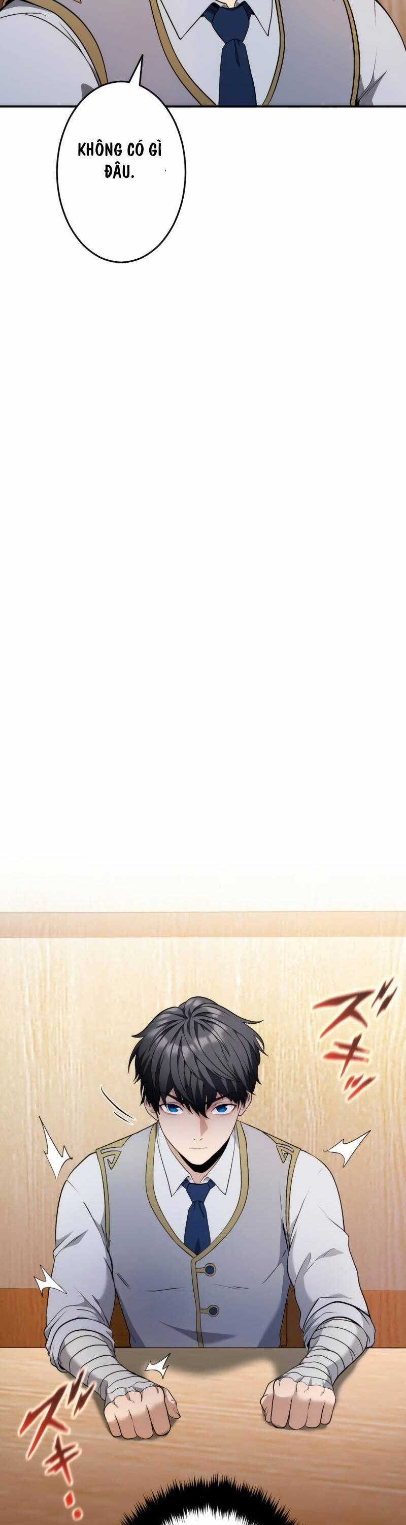 Pháp Sư Cận Chiến Hồi Quy Chapter 20 trang 23