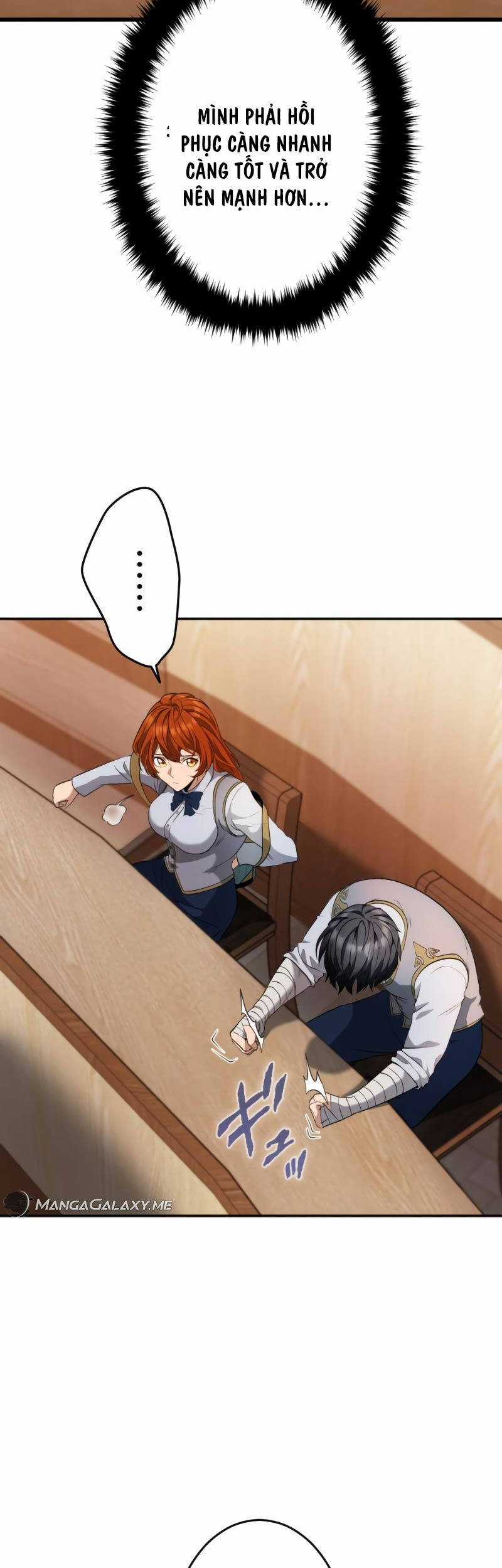 Pháp Sư Cận Chiến Hồi Quy Chapter 20 trang 24