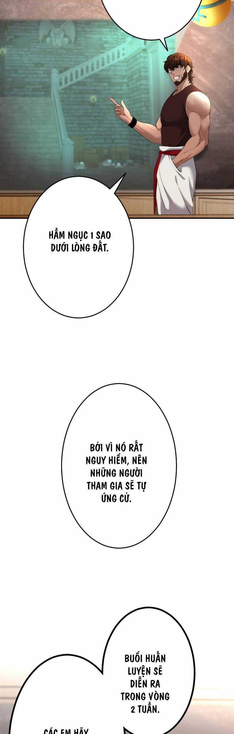 Pháp Sư Cận Chiến Hồi Quy Chapter 20 trang 29