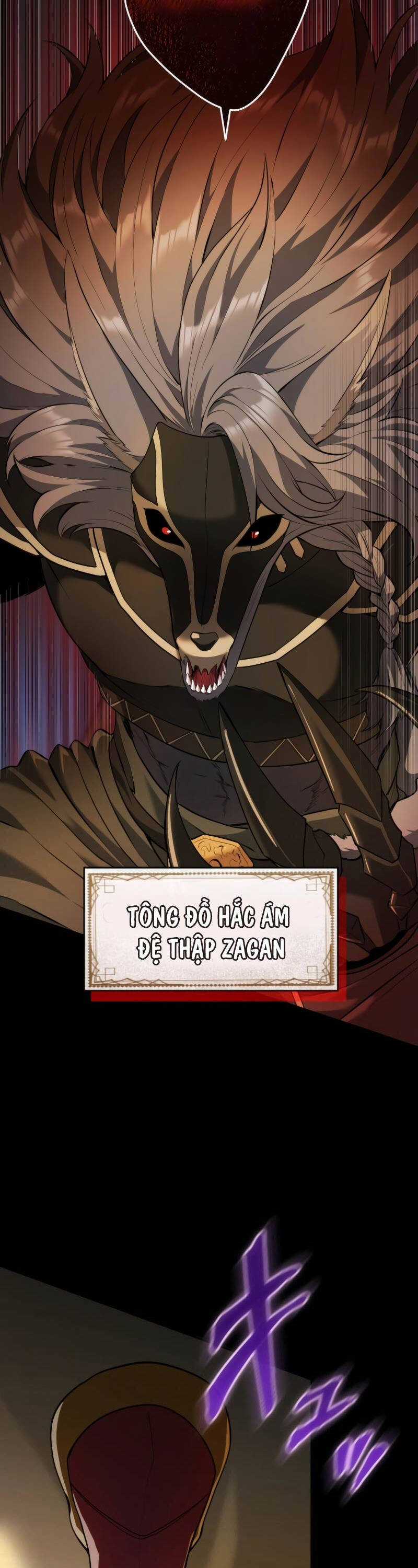 Pháp Sư Cận Chiến Hồi Quy Chapter 20 trang 3