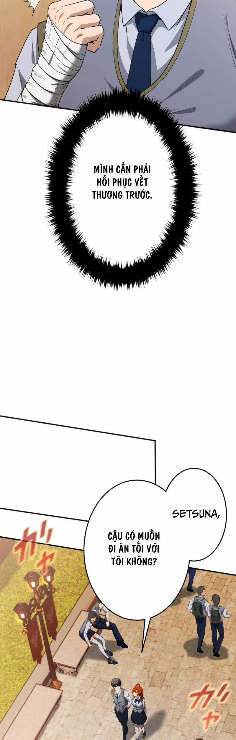 Pháp Sư Cận Chiến Hồi Quy Chapter 20 trang 31