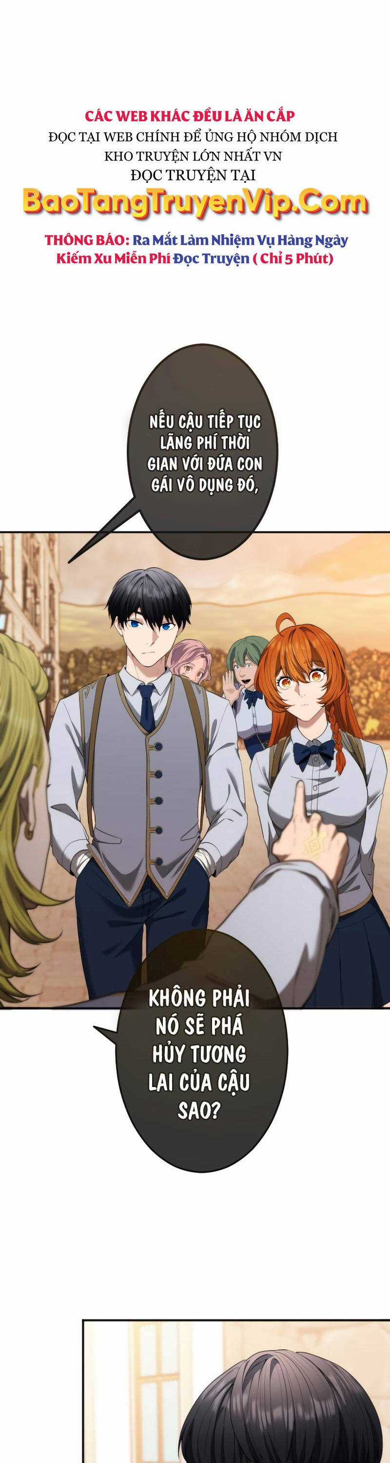 Pháp Sư Cận Chiến Hồi Quy Chapter 20 trang 40