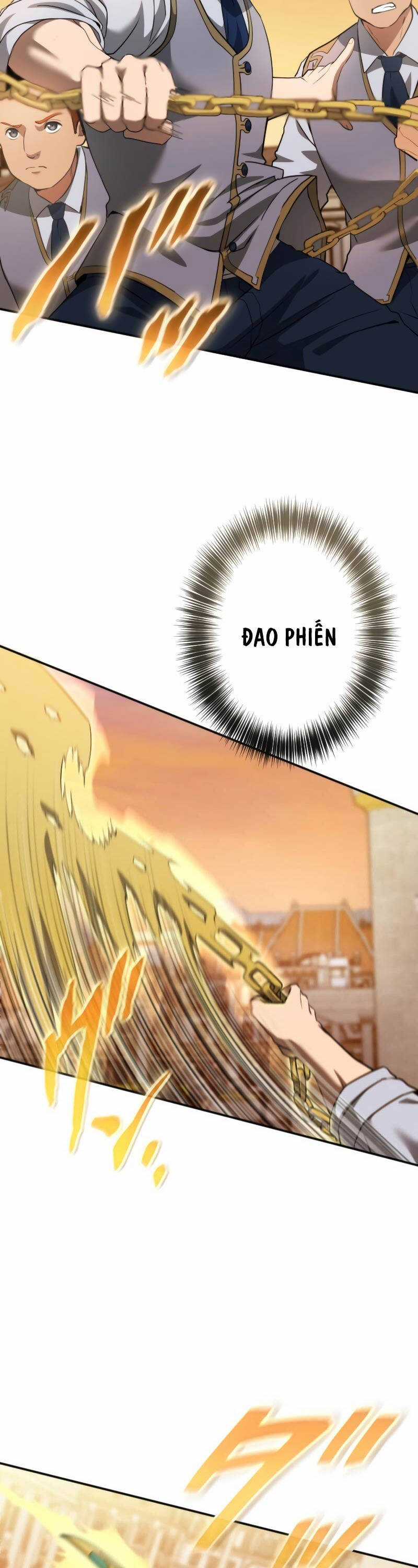 Pháp Sư Cận Chiến Hồi Quy Chapter 20 trang 43