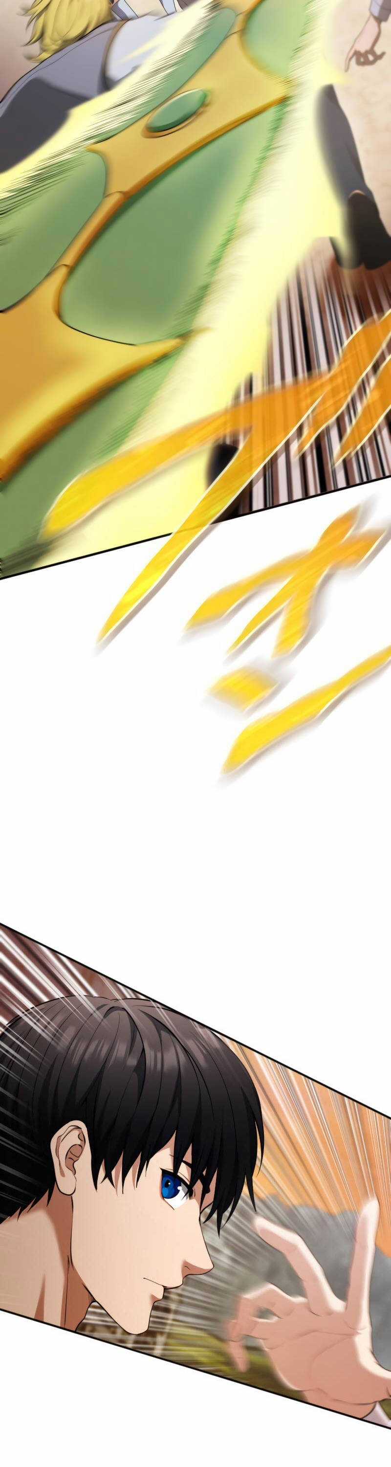 Pháp Sư Cận Chiến Hồi Quy Chapter 20 trang 45