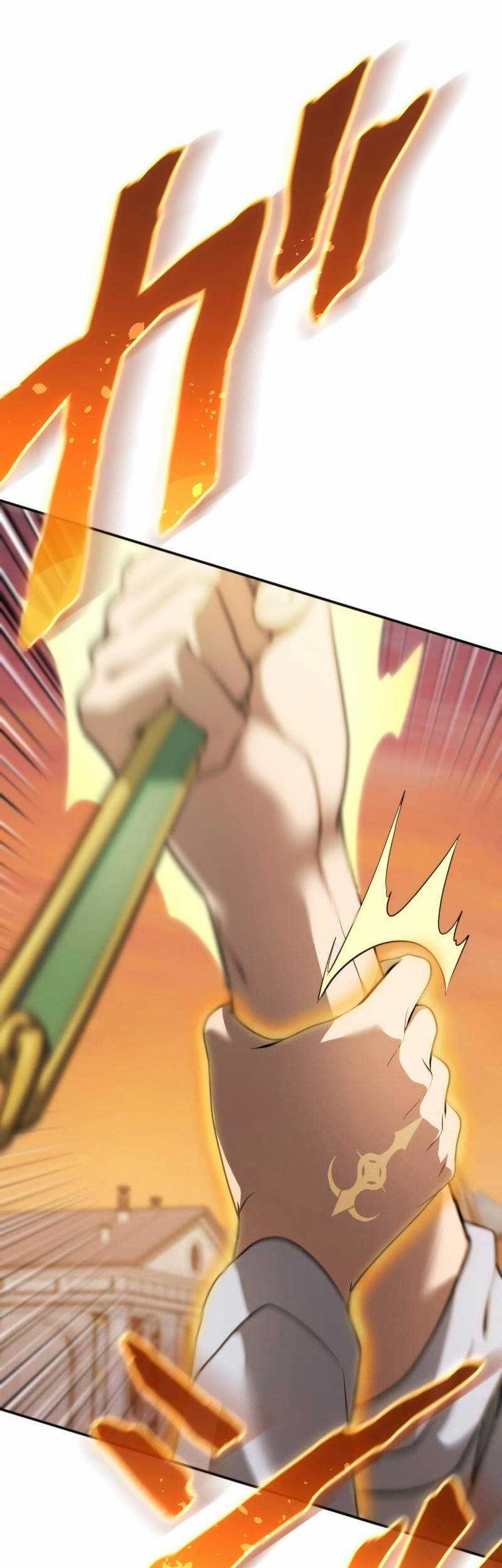 Pháp Sư Cận Chiến Hồi Quy Chapter 20 trang 46