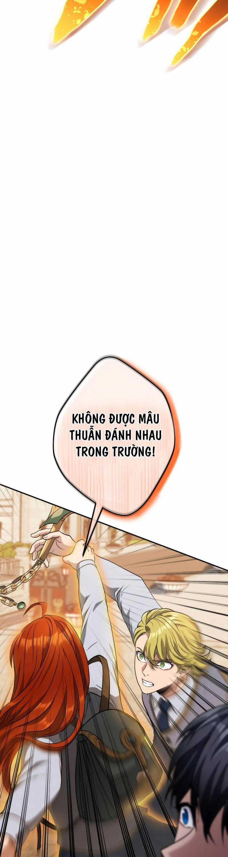 Pháp Sư Cận Chiến Hồi Quy Chapter 20 trang 47