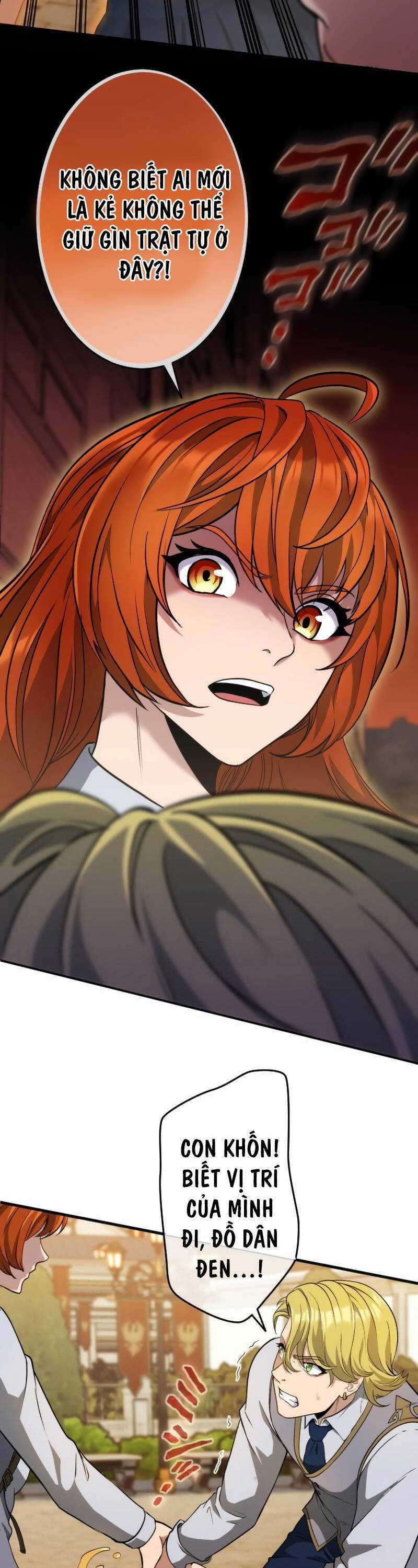 Pháp Sư Cận Chiến Hồi Quy Chapter 20 trang 48