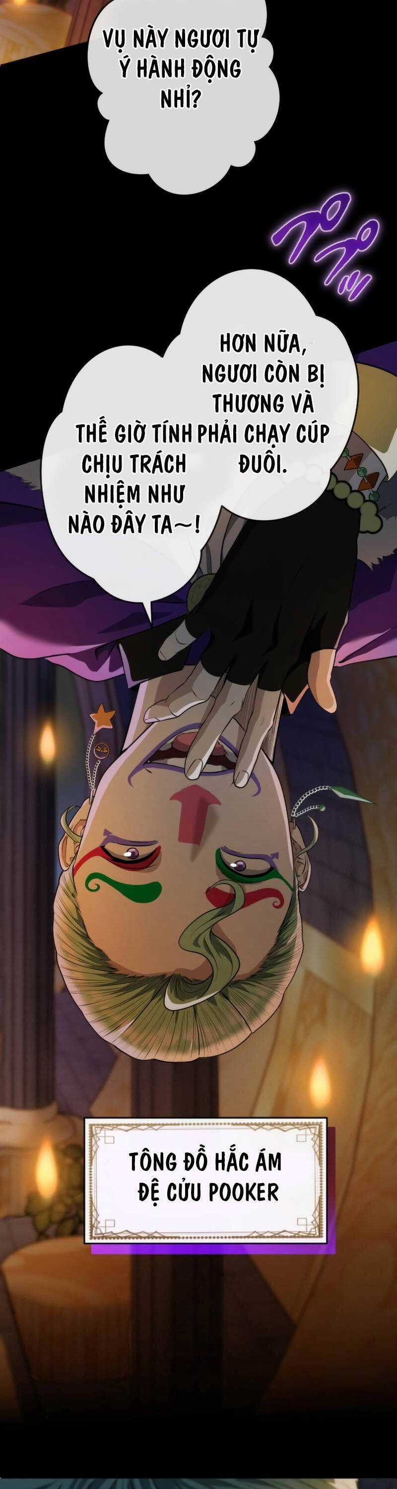 Pháp Sư Cận Chiến Hồi Quy Chapter 20 trang 5