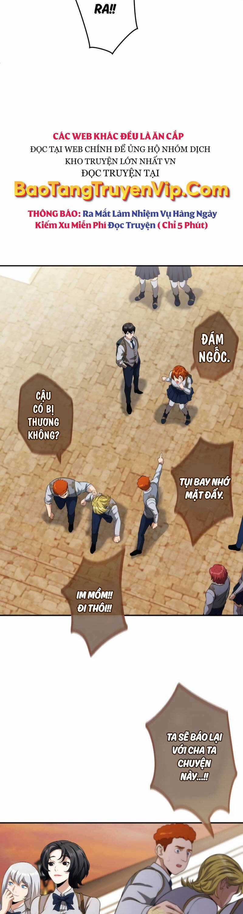 Pháp Sư Cận Chiến Hồi Quy Chapter 20 trang 50