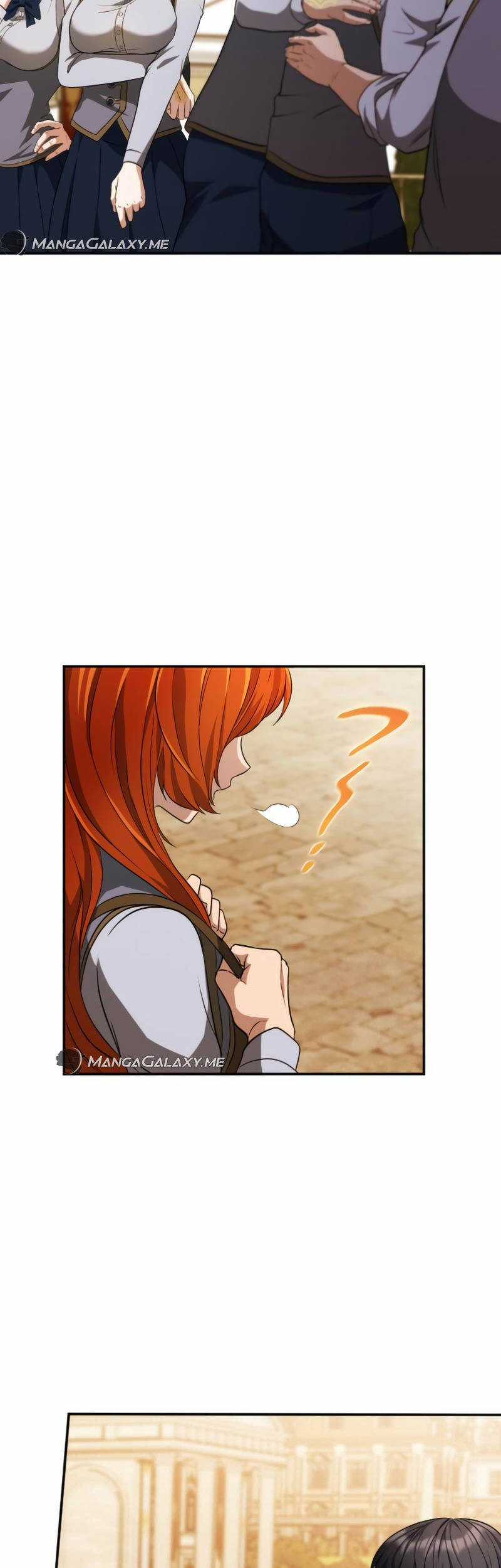 Pháp Sư Cận Chiến Hồi Quy Chapter 20 trang 51